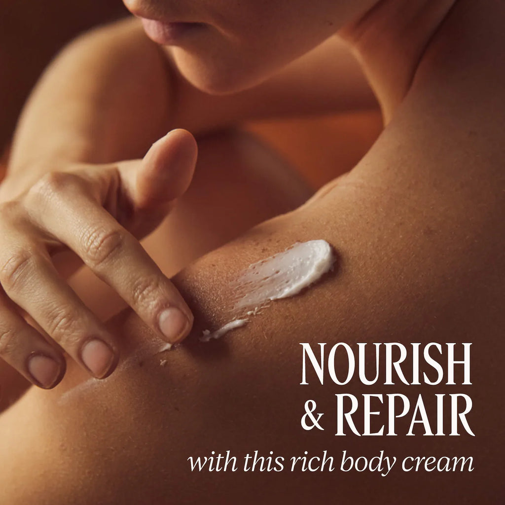Soothing Karité Confort Shea Butter Ultra Rich Body Cream