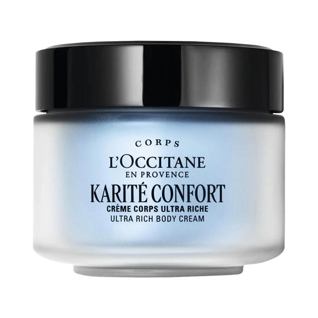 Soothing Karité Confort Shea Butter Ultra Rich Body Cream