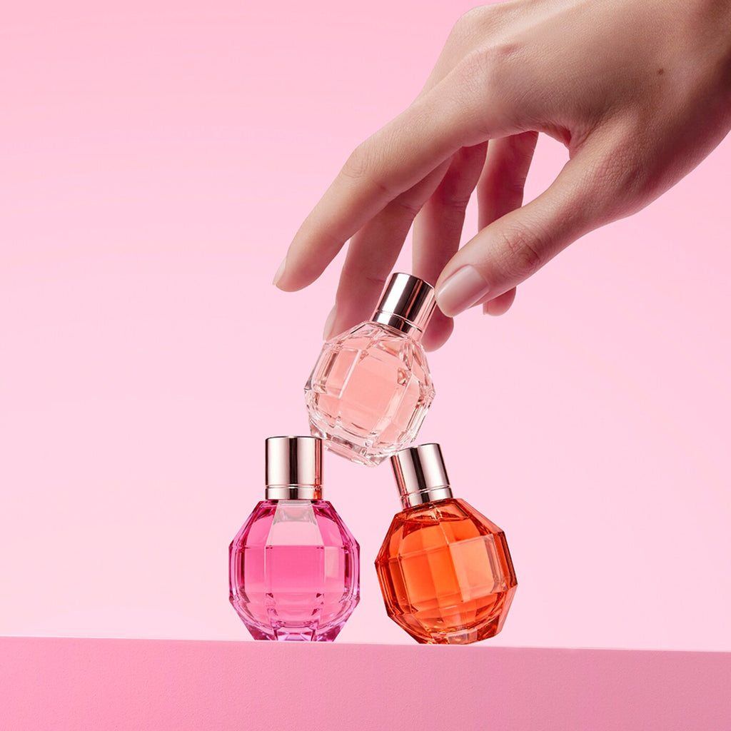 Mini Flowerbomb Perfume Trio Set