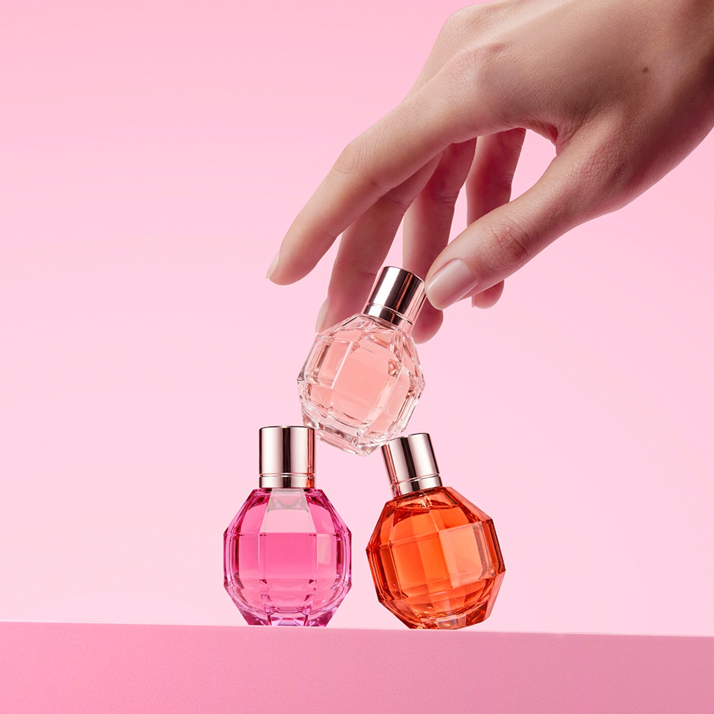 Mini Flowerbomb Perfume Trio Set