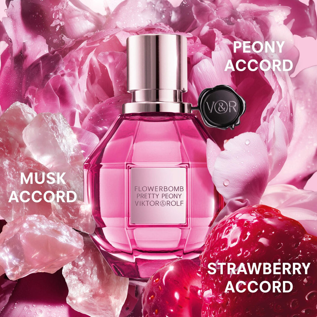 Mini Flowerbomb Perfume Trio Set