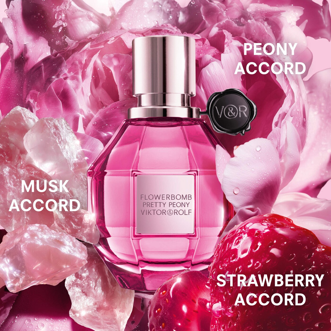Mini Flowerbomb Perfume Trio Set