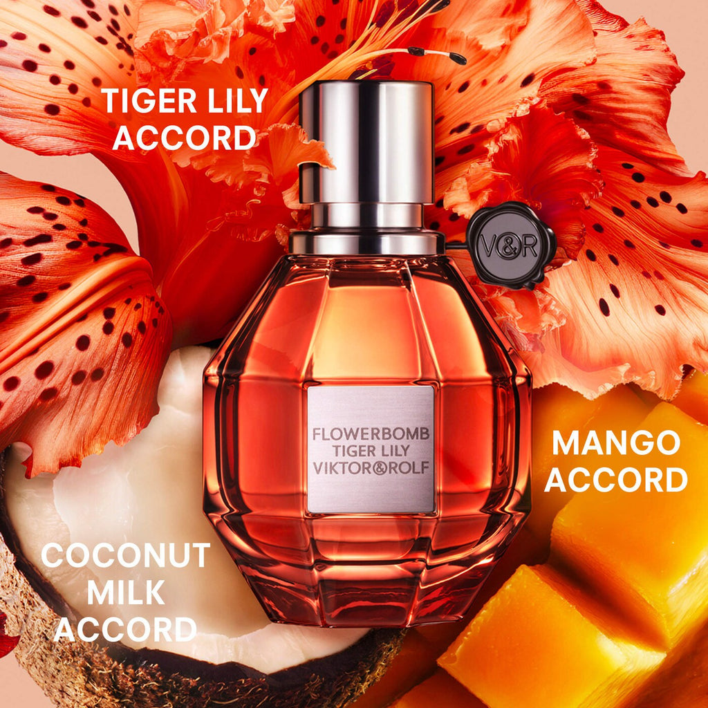 Mini Flowerbomb Perfume Trio Set