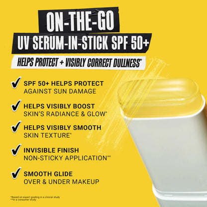 Better Screen UV Serum-In-Stick Sunscreen SPF 50+