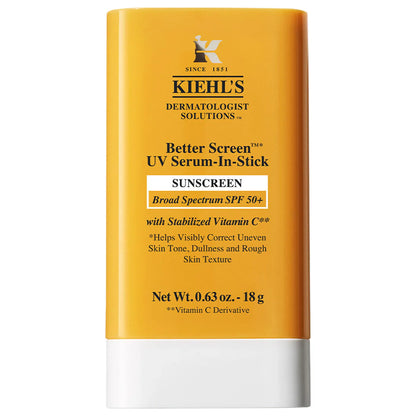 Better Screen UV Serum-In-Stick Sunscreen SPF 50+