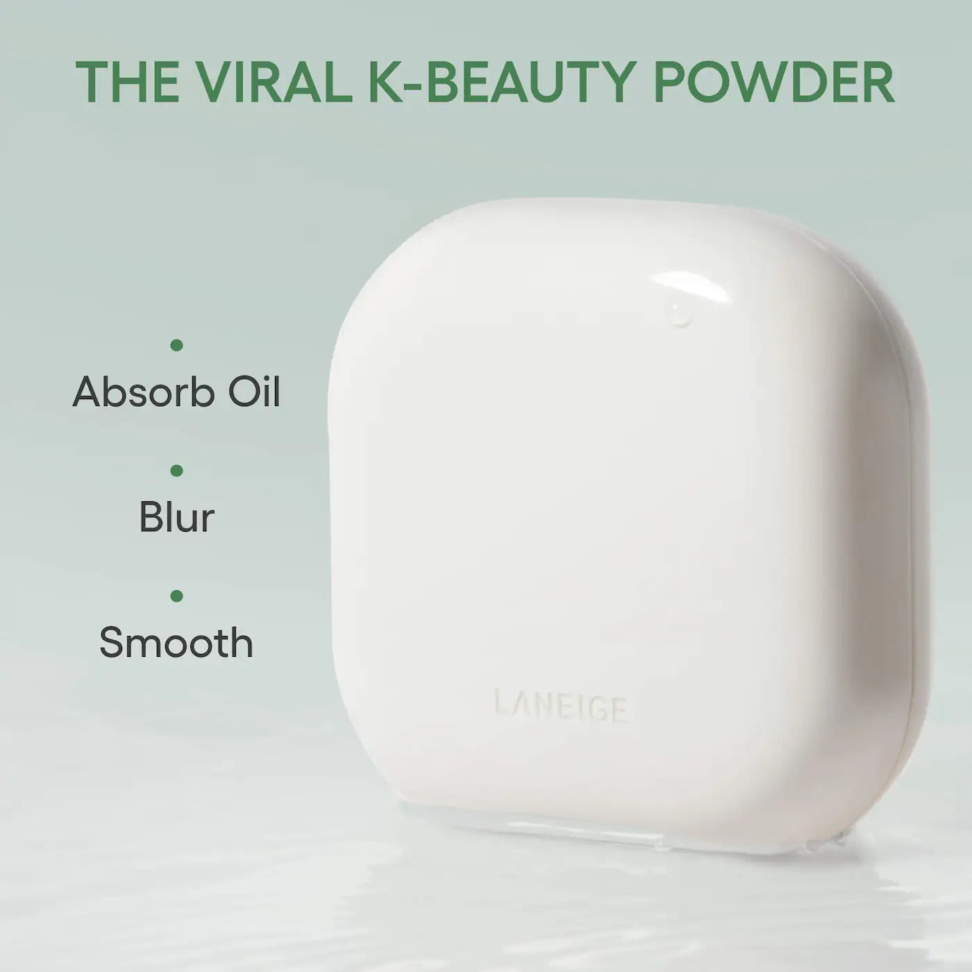 Neo Blurring Loose Finishing Powder for Oil Control and Smoothing