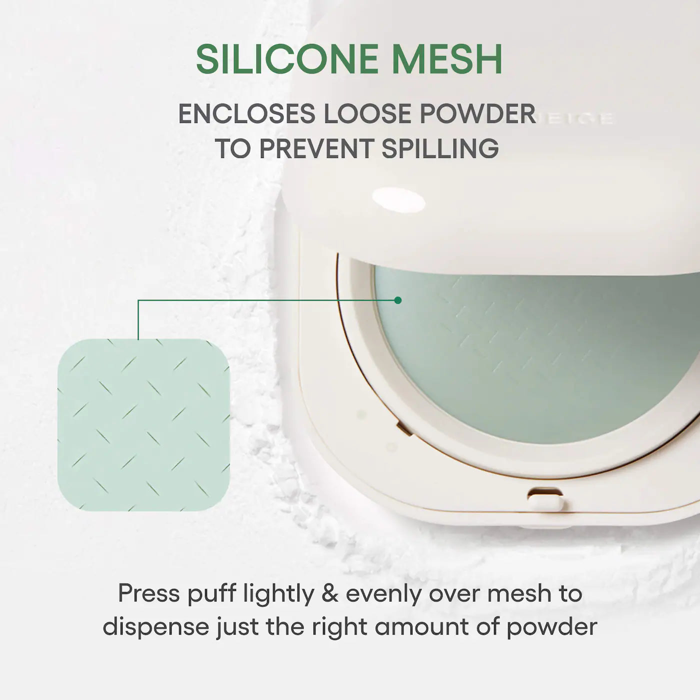 Neo Blurring Loose Finishing Powder for Oil Control and Smoothing
