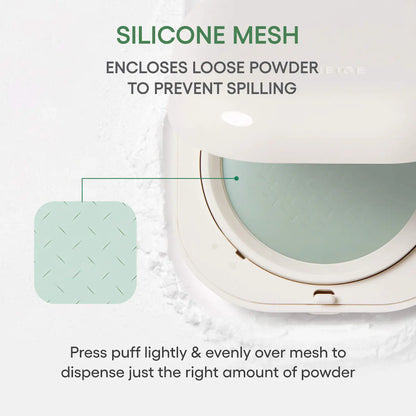 Neo Blurring Loose Finishing Powder for Oil Control and Smoothing