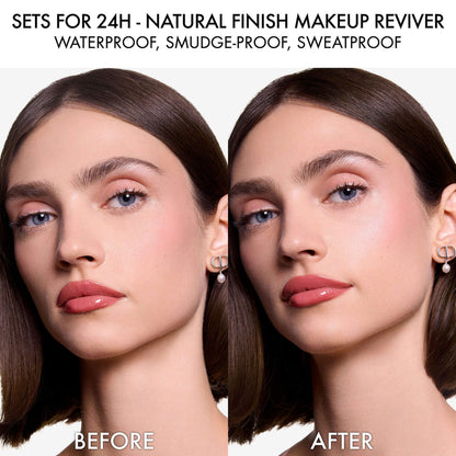 Backstage Airflash Mist Makeup Setting Spray