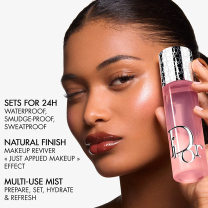 Backstage Airflash Mist Makeup Setting Spray