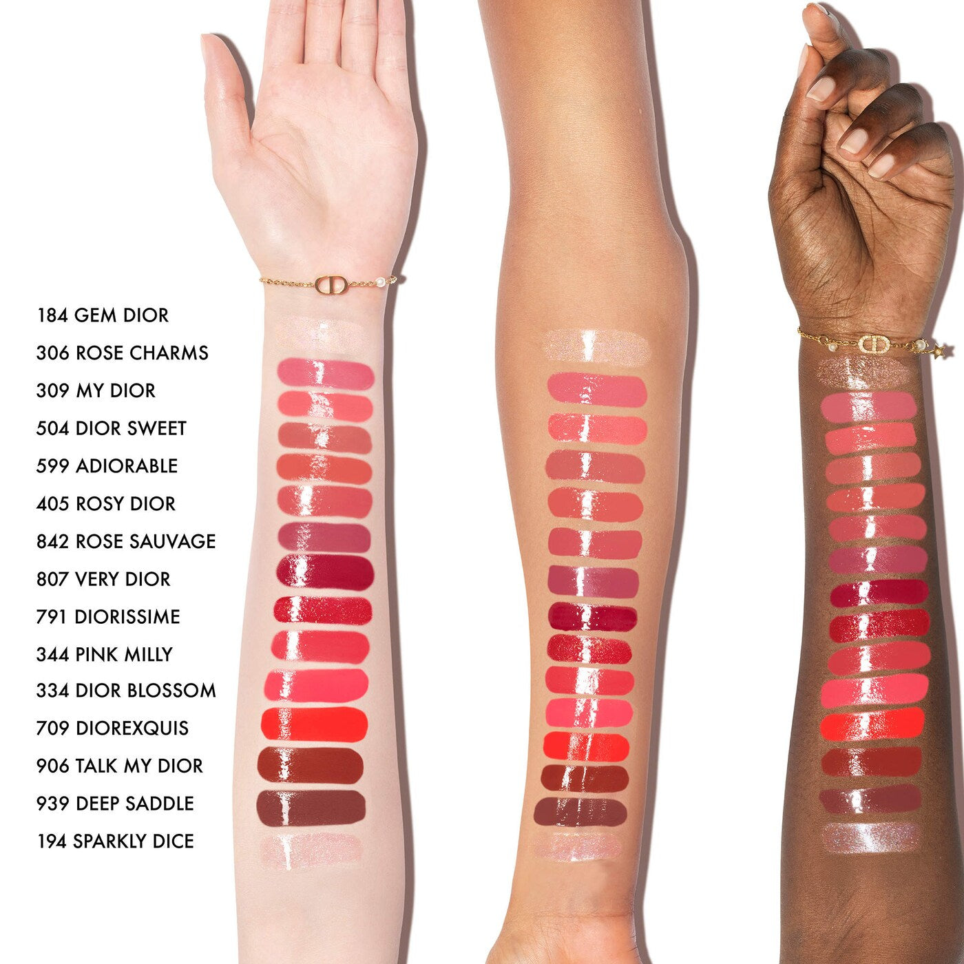 Dior Addict Glass Lipstick Ultra-Shine Hydrating Lip Gloss Stick