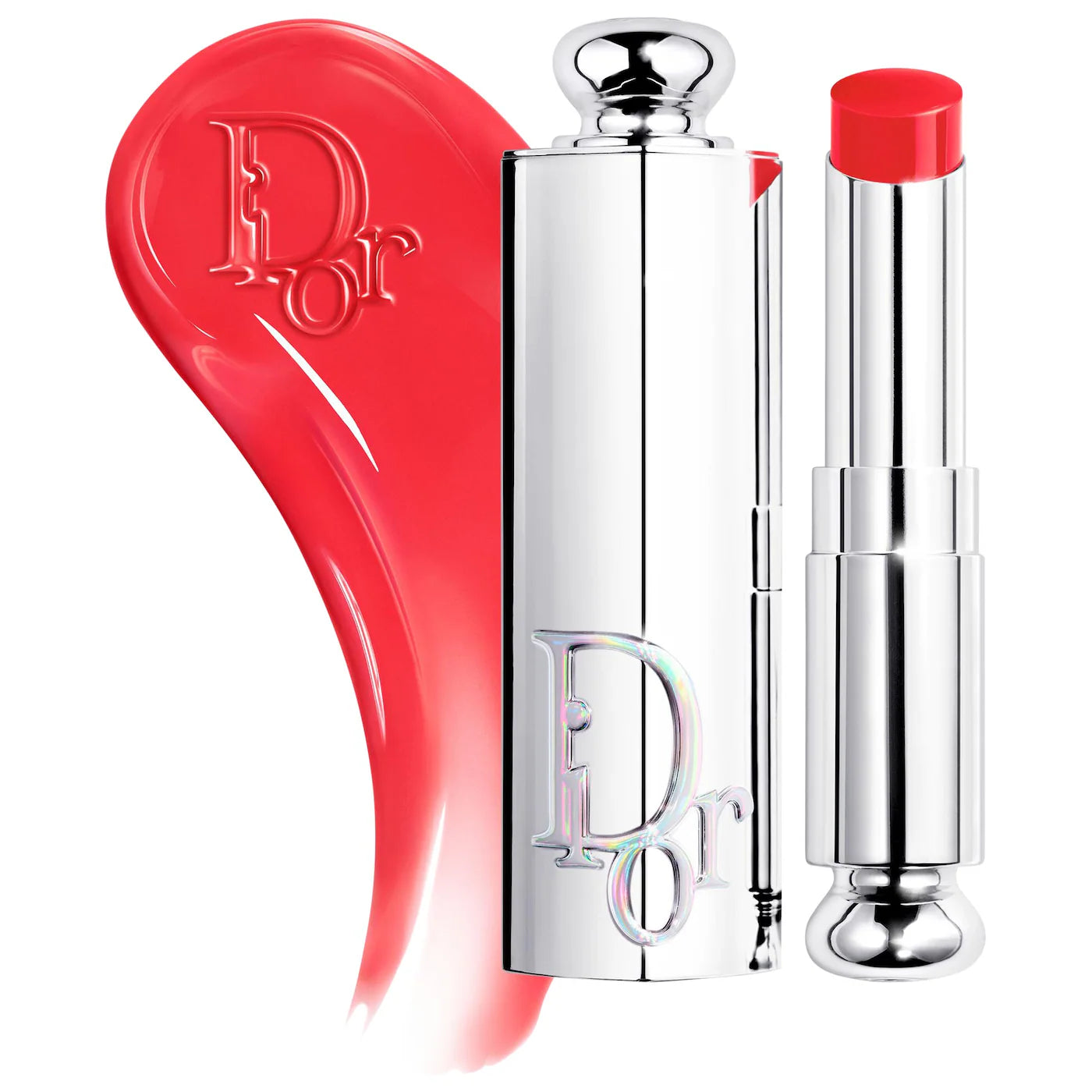 Dior Addict Glass Lipstick Ultra-Shine Hydrating Lip Gloss Stick