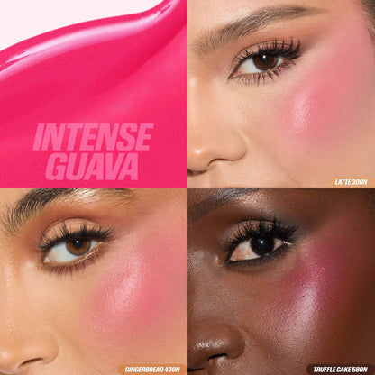 Mini Blush Mocktail Duos