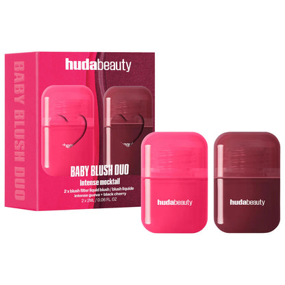 Mini Blush Mocktail Duos