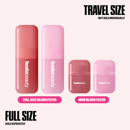 Mini Blush Mocktail Duos