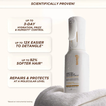 Honey Milk Active Repair Leave In Conditioner Mist