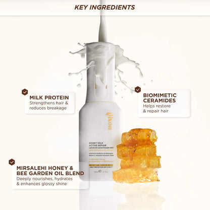 Honey Milk Active Repair Leave In Conditioner Mist