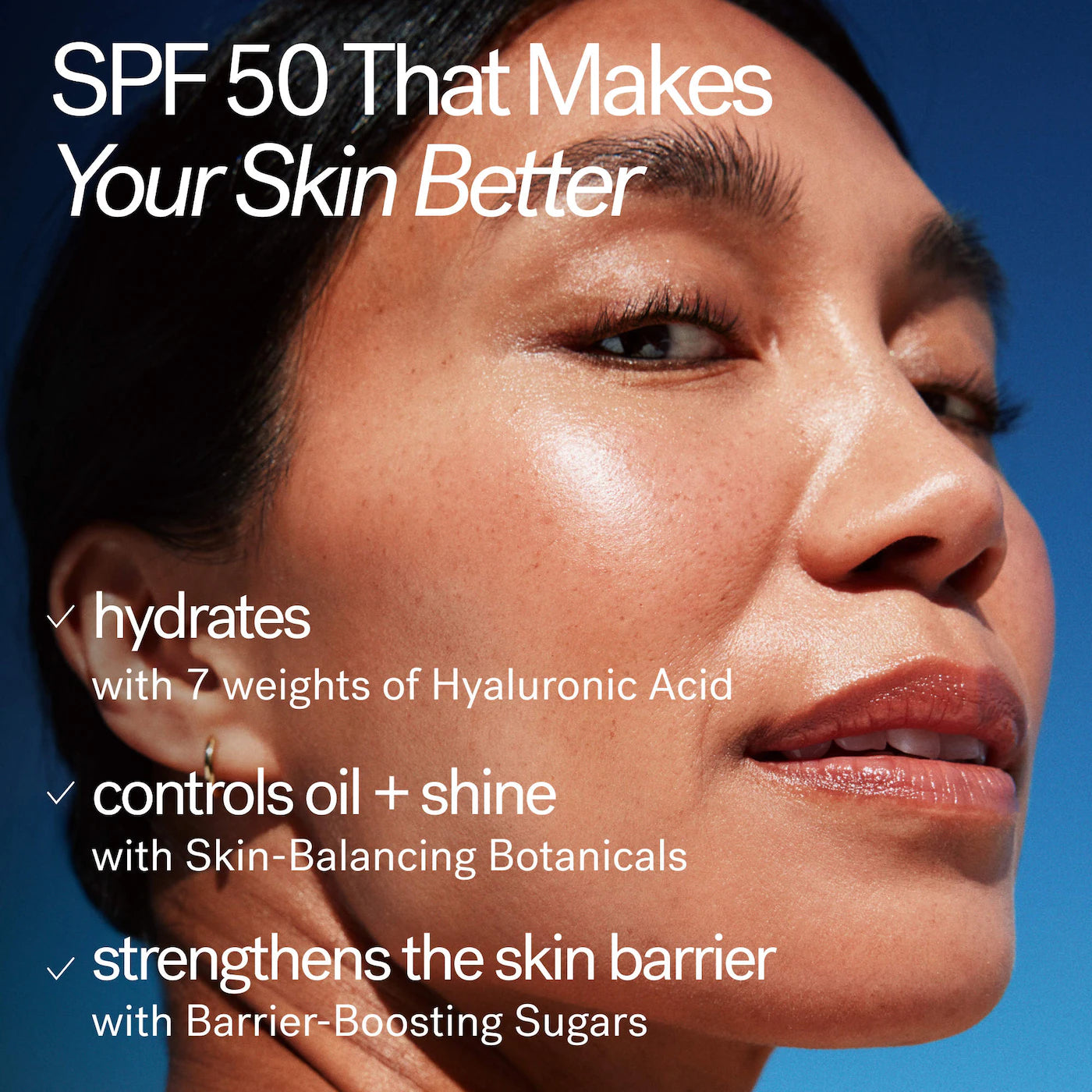 Sun Serum Mineral Sunscreen SPF 50