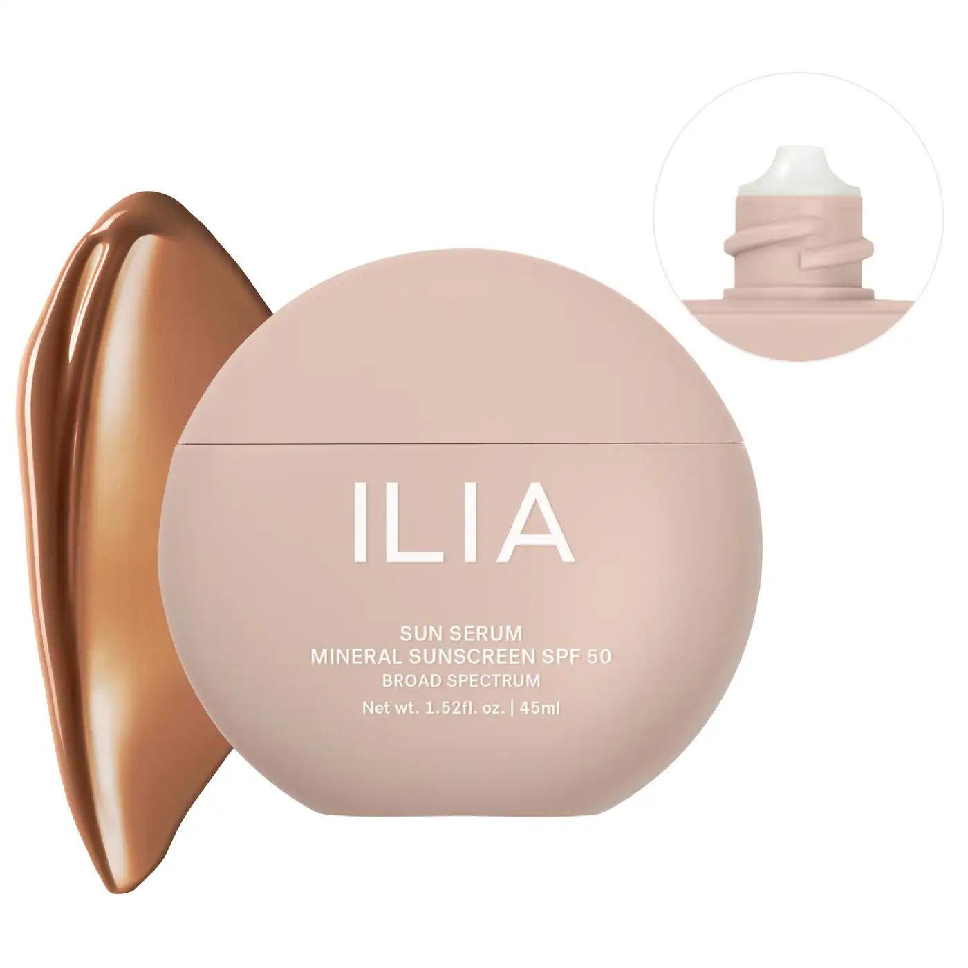 Sun Serum Mineral Sunscreen SPF 50