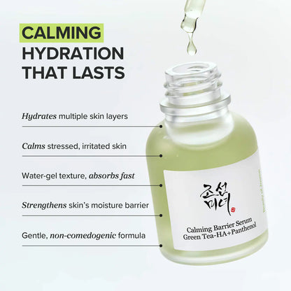 Calming Barrier Serum