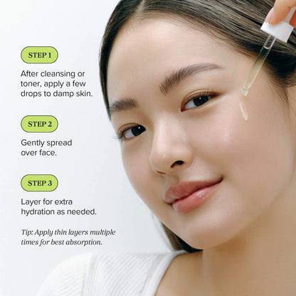 Calming Barrier Serum