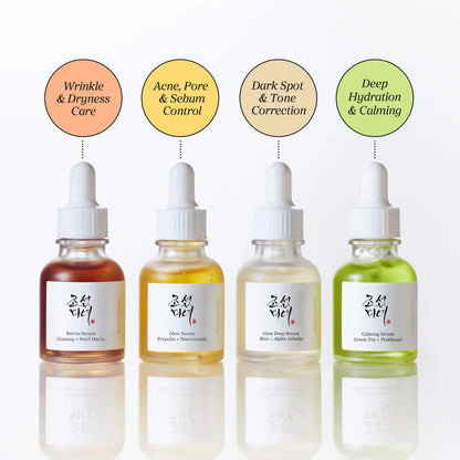 Calming Barrier Serum