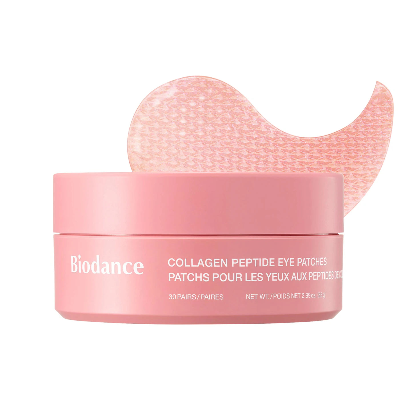 Biodance Collagen Peptide Eye Patch