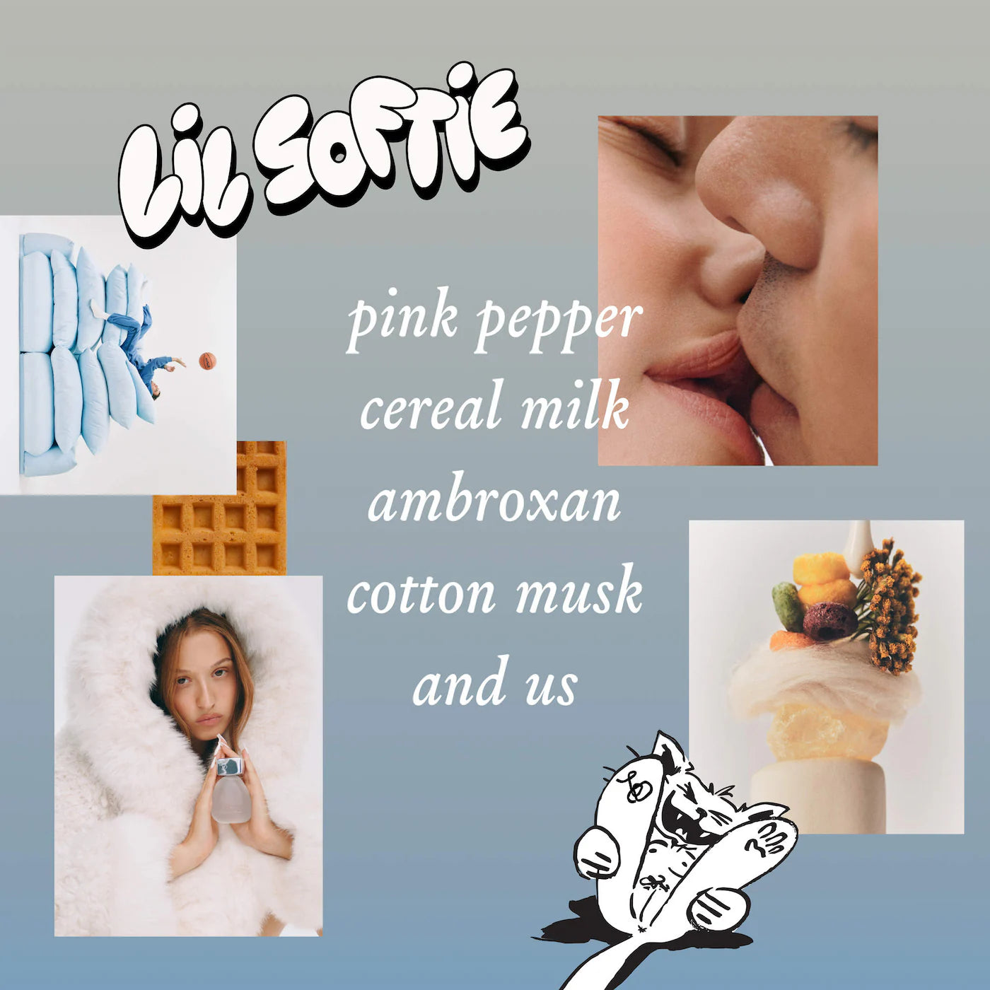 Lil Softie Eau de Parfum