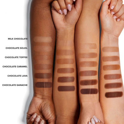 Chocolate Soleil Matte Blurring Bronzer