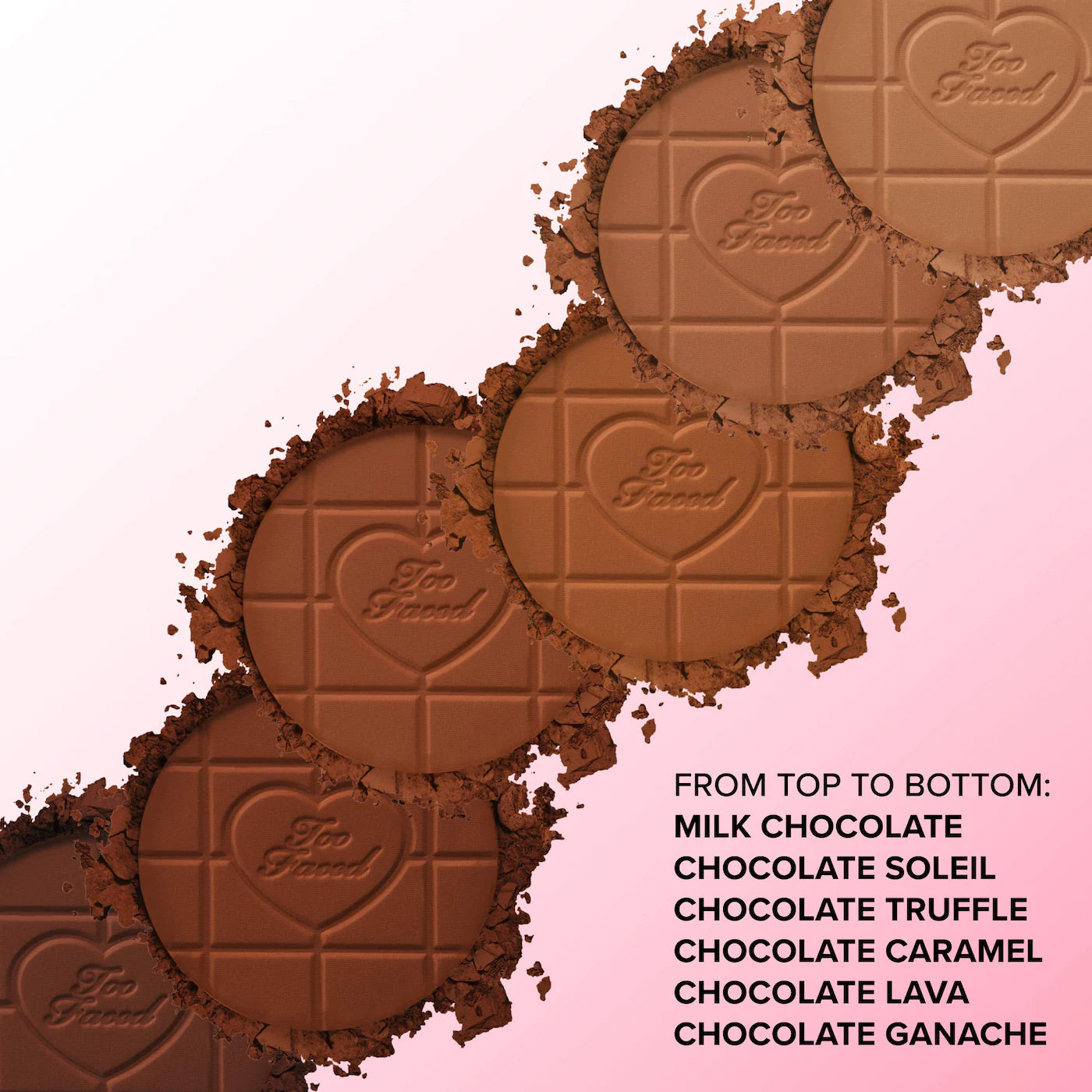 Chocolate Soleil Matte Blurring Bronzer