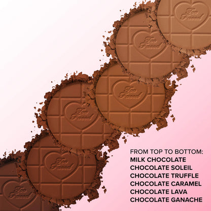 Chocolate Soleil Matte Blurring Bronzer