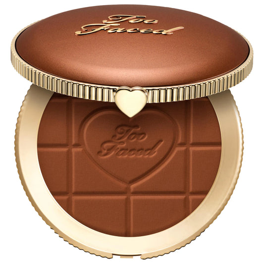 Chocolate Soleil Matte Blurring Bronzer