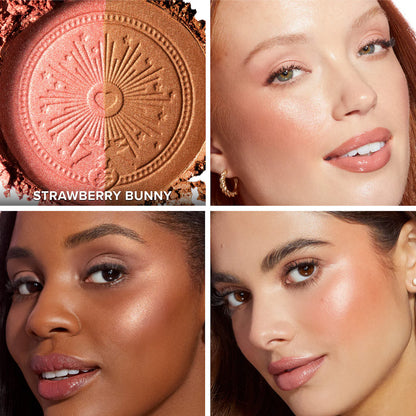 Sun Bunny Luminous Blushing Bronzer