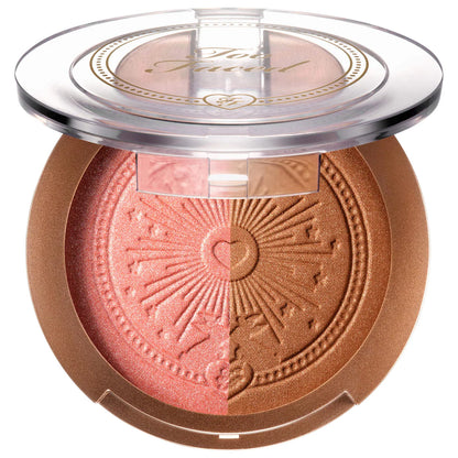 Sun Bunny Luminous Blushing Bronzer