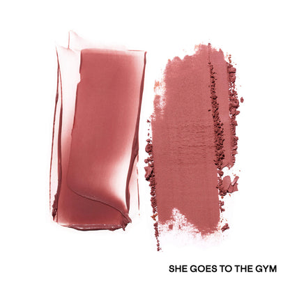 Mini Must-Have Major Headlines Double-Take Crème & Powder Blush Duo Set