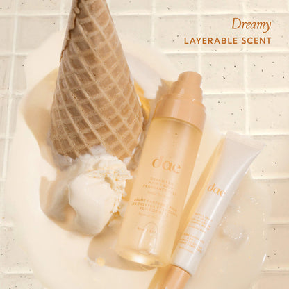 Dream Veil Hair & Body Fragrance Mist Vanilla Dae Beam