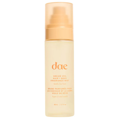 Dream Veil Hair & Body Fragrance Mist Vanilla Dae Beam