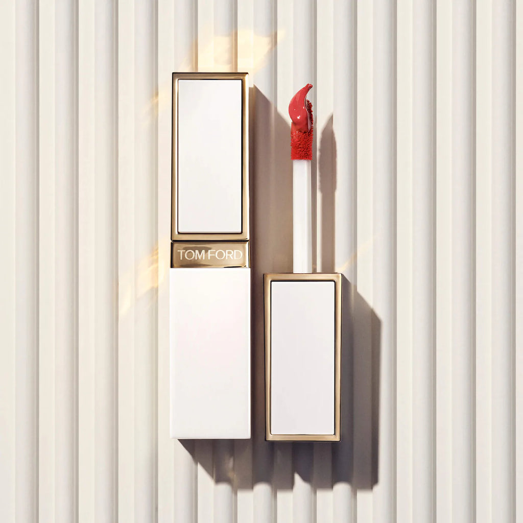 Soleil High-Shine Tinted Glow Plumping Lip Gloss