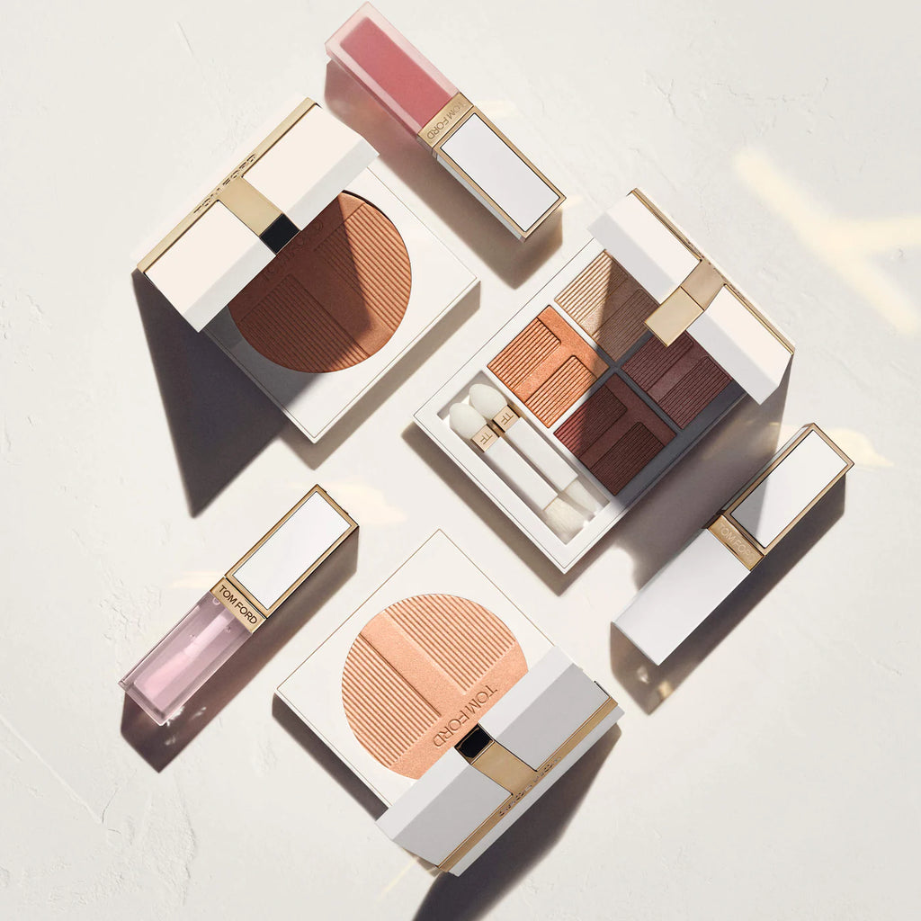 Soleil High-Shine Tinted Glow Plumping Lip Gloss