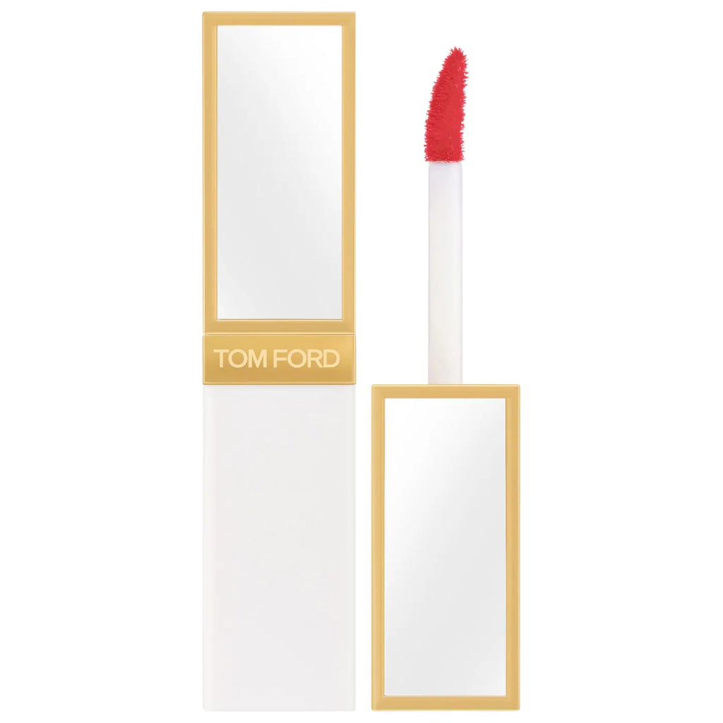 Soleil High-Shine Tinted Glow Plumping Lip Gloss