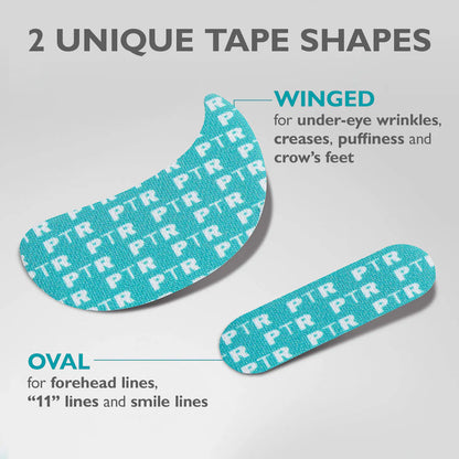 Peptide Skinjection™ Peptide-Infused Face & Eye Tape