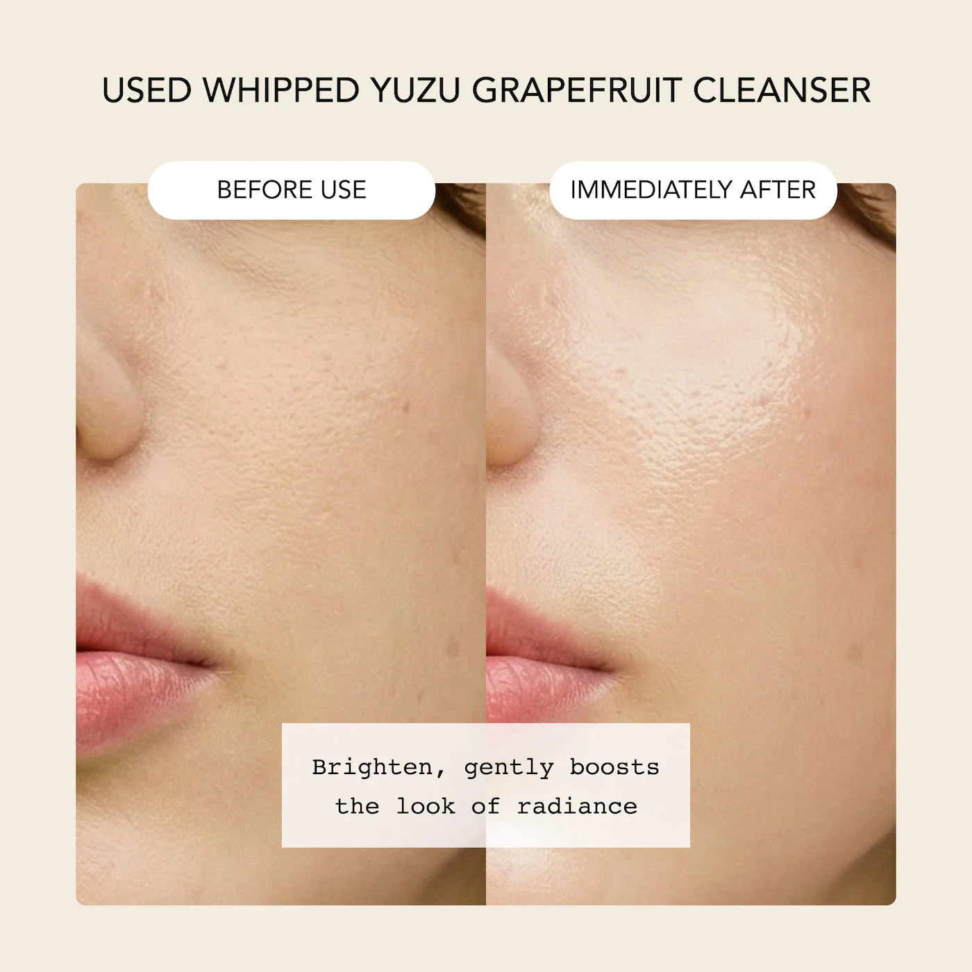 Yuzu Grapefruit Face Mask Cleanser + Vitamin C