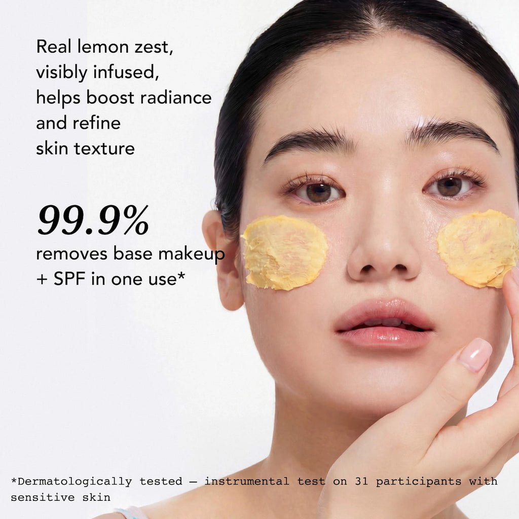 Yuzu Grapefruit Face Mask Cleanser + Vitamin C