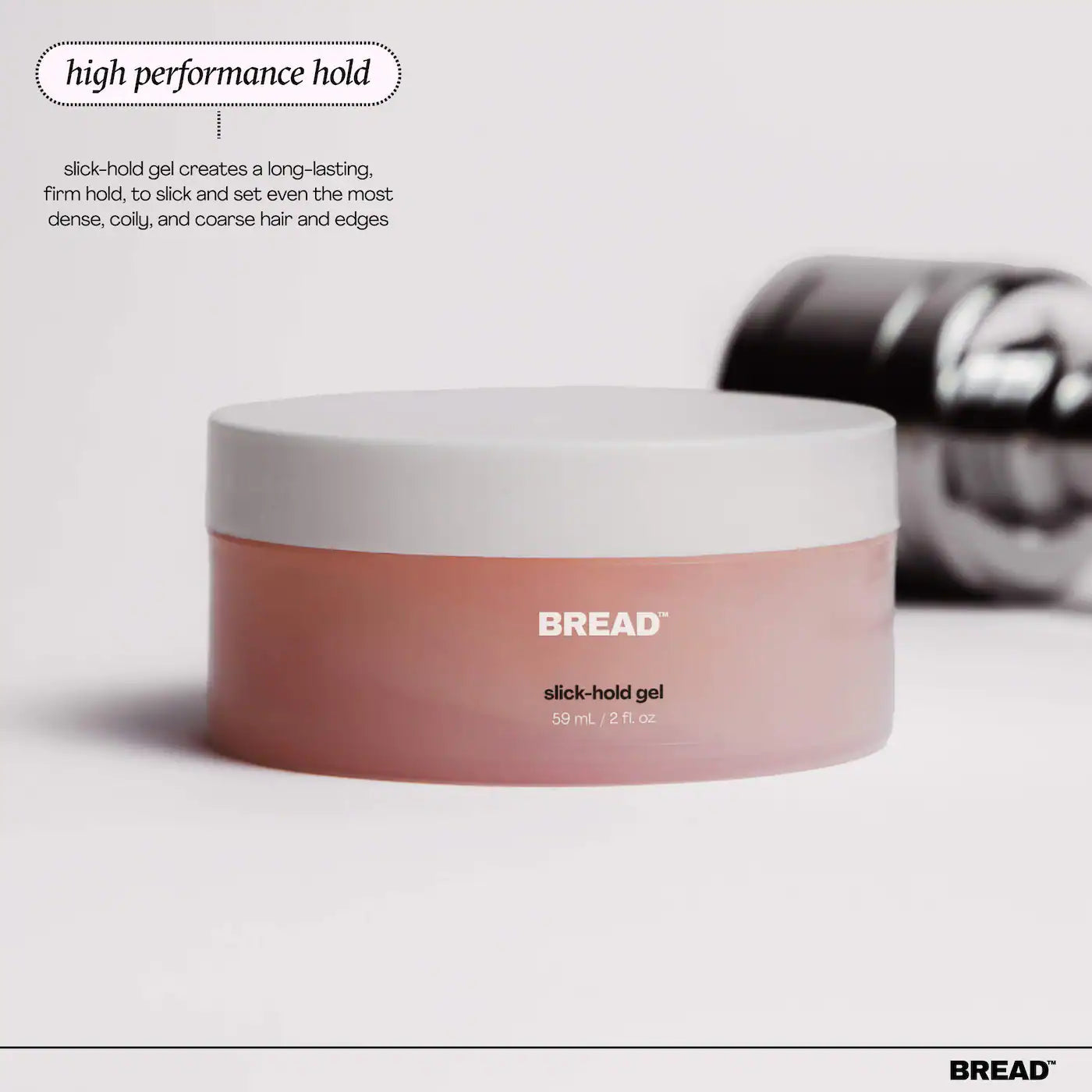 Slick-hold Gel