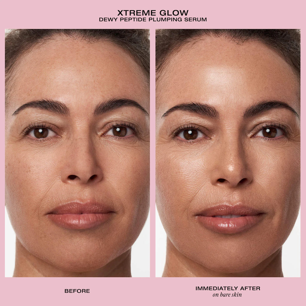 Xtreme Glow Dewy Peptide Plumping Serum