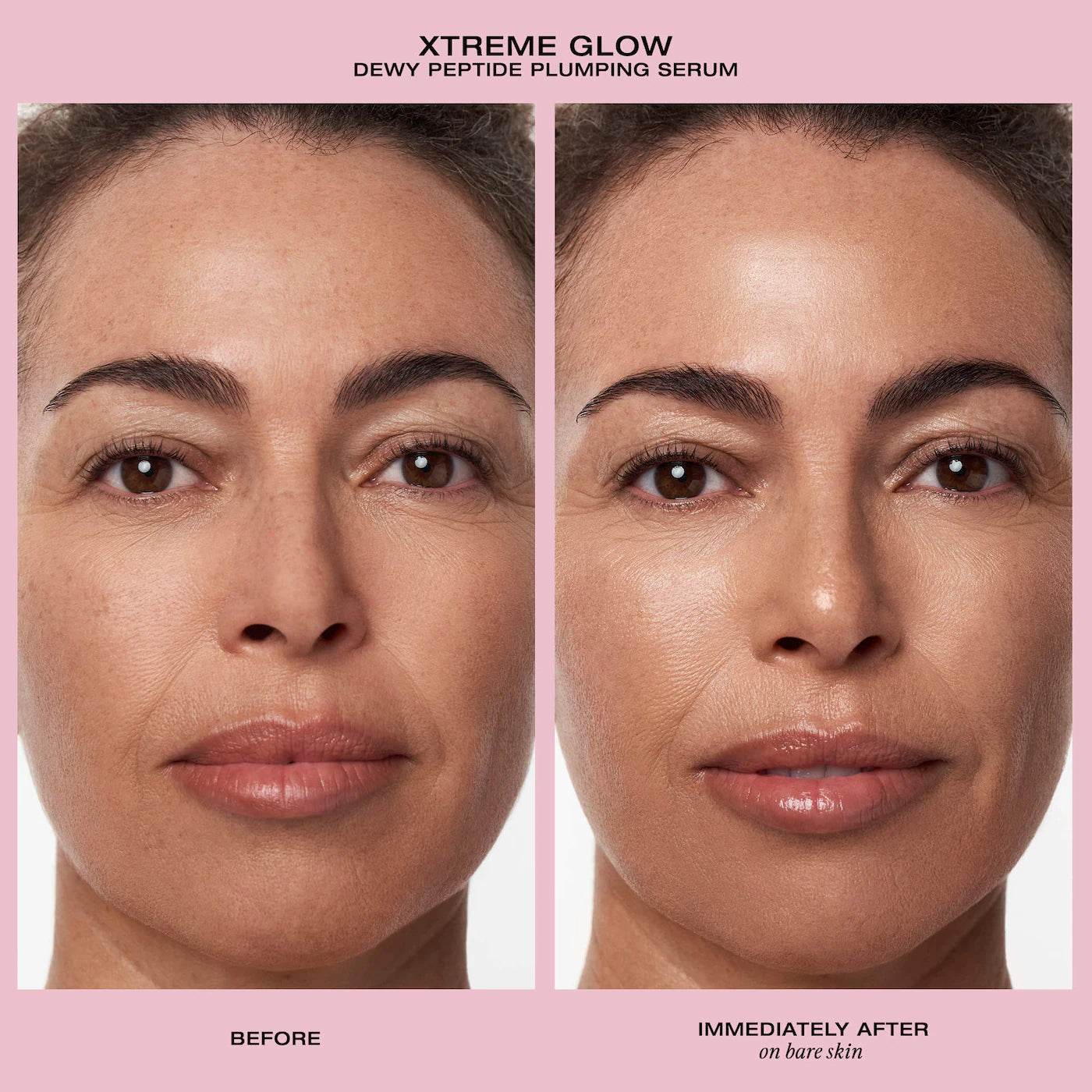 Xtreme Glow Dewy Peptide Plumping Serum