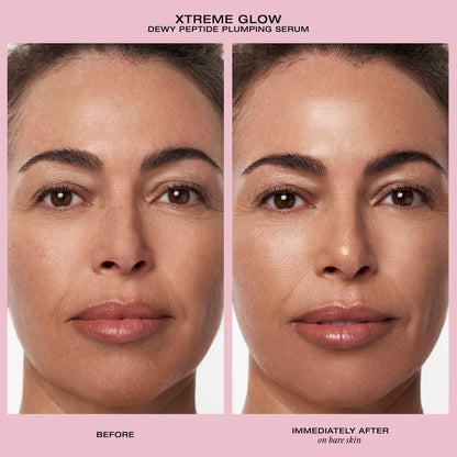 Xtreme Glow Dewy Peptide Plumping Serum
