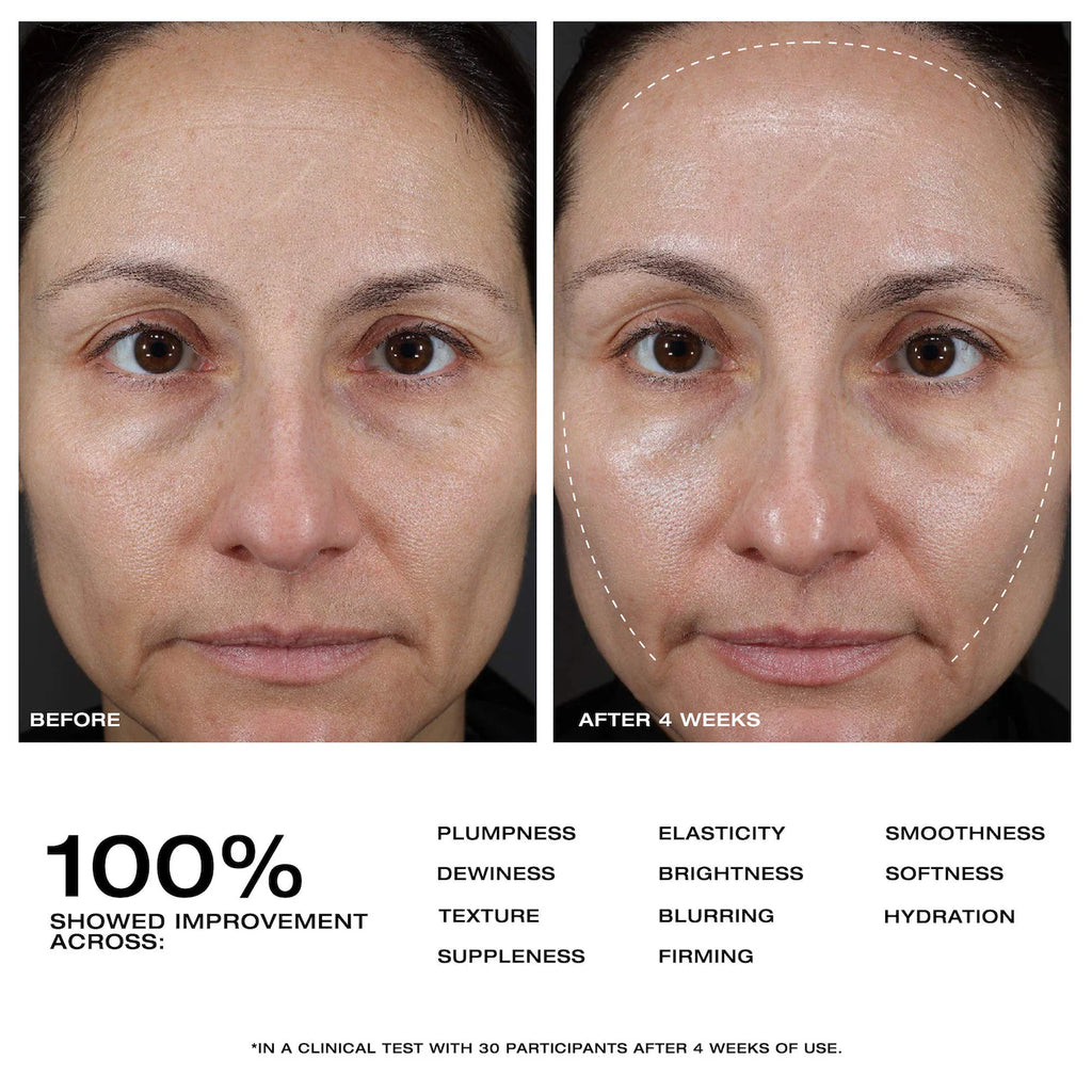 Xtreme Glow Dewy Peptide Plumping Serum