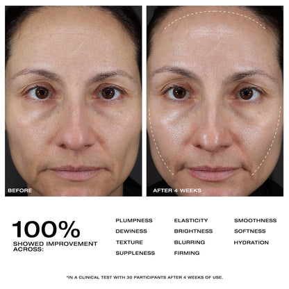 Xtreme Glow Dewy Peptide Plumping Serum