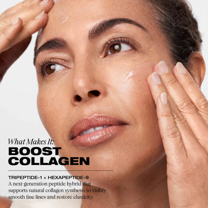 Xtreme Glow Dewy Peptide Plumping Serum